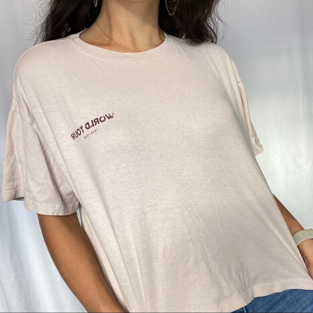 World Tour Tee
